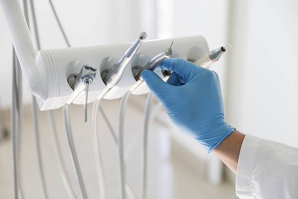 Professional Dental technician working in Hackberry, TX